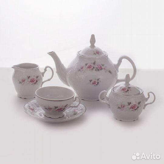 Сервиз чайный Bernadotte Бернадотт