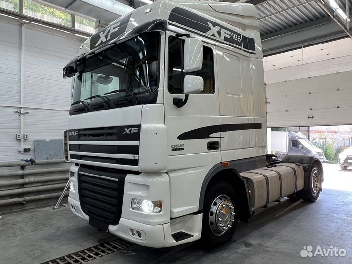 DAF FT XF 105.460, 2012