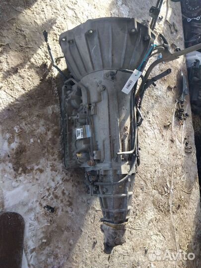 АКПП Nissan Stagea M35 vq25dd