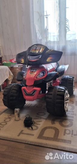Детский квадроцикл