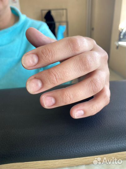 Мастер маникюра