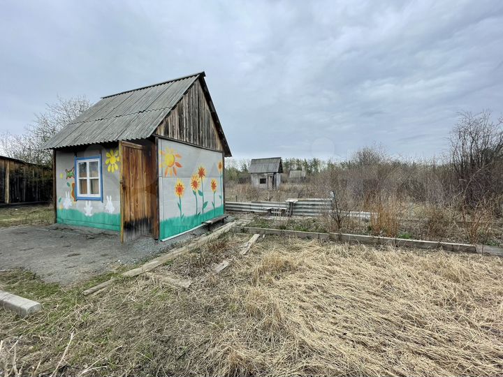 Участок 4,3 сот. (СНТ, ДНП)