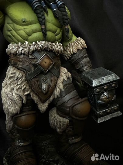 Фигурка Тралл — World Of Warcraft