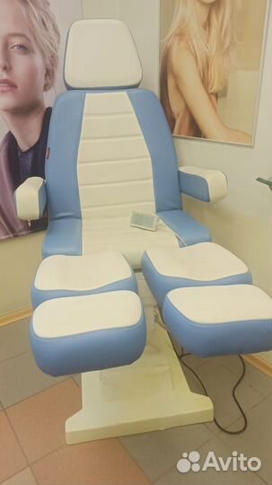 Педикюрное кресло Сириус-09, 2 мотора