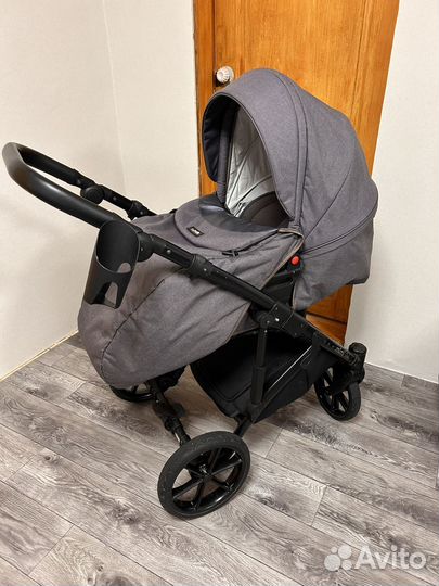 Коляска Tutis Mimi Style 2 в 1