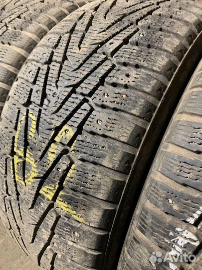 Nokian Tyres Hakkapeliitta 7 255/50 R19 107T