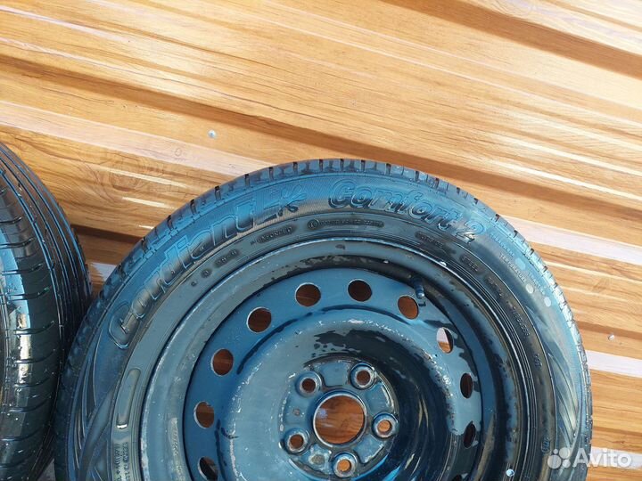 Cordiant Comfort 2 205/55 R16