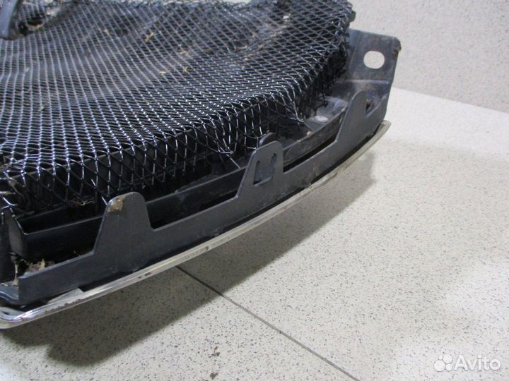 Решетка радиатора Toyota Land Cruiser Prado 150