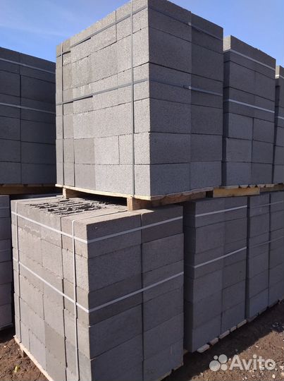 Блоки строительные