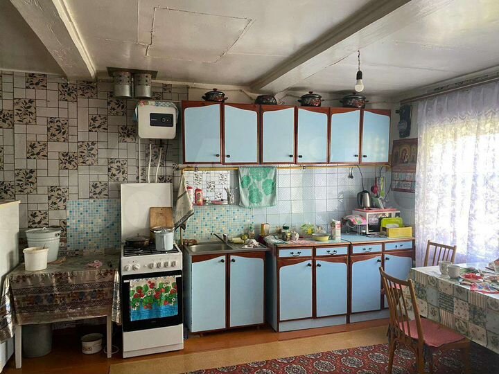 Дом 60 м² на участке 30 сот.