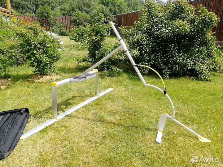 Акваскипер водный велосипед