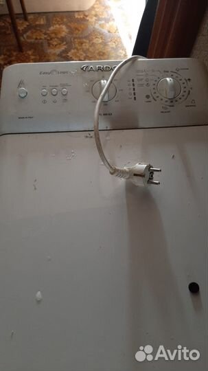 Стиральная машинка