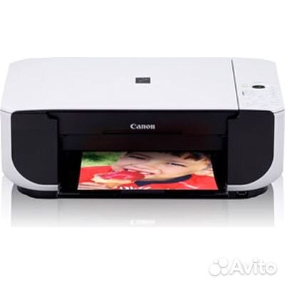 Струйный мфу canon мр 210