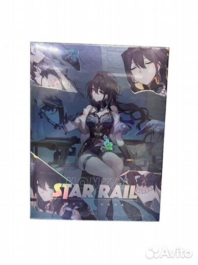 Коллекционные карточки Honkai: Star Rail Playing C