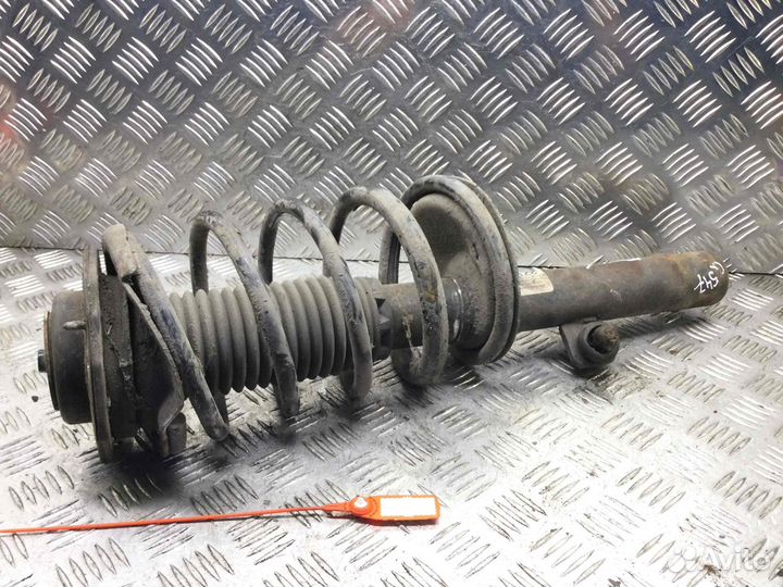 Стойка передняя правая Peugeot Partner RHZ