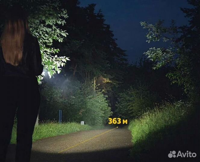 Doberman Pro Magnet USB Тёплый свет Oliva, Sand