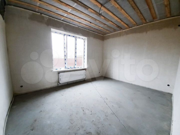 Дом 90 м² на участке 6 сот.