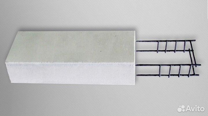 Пeрeмычка брускoвaя