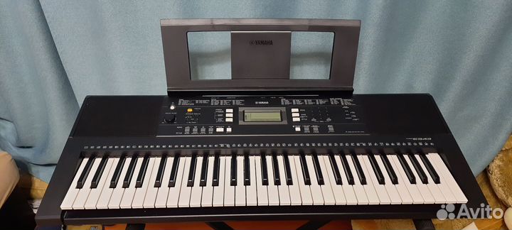 Синтезатор yamaha