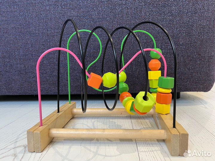 Игрушка лабиринт IKEA