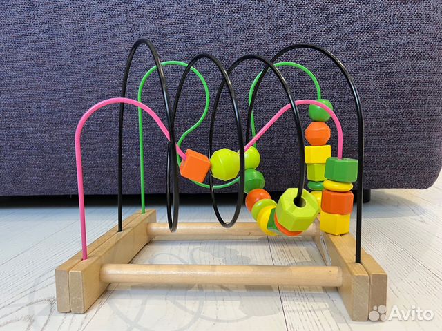 Игрушка лабиринт IKEA
