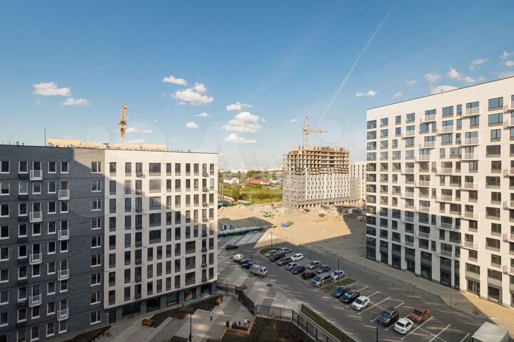 Квартира-студия, 19 м², 9/12 эт.