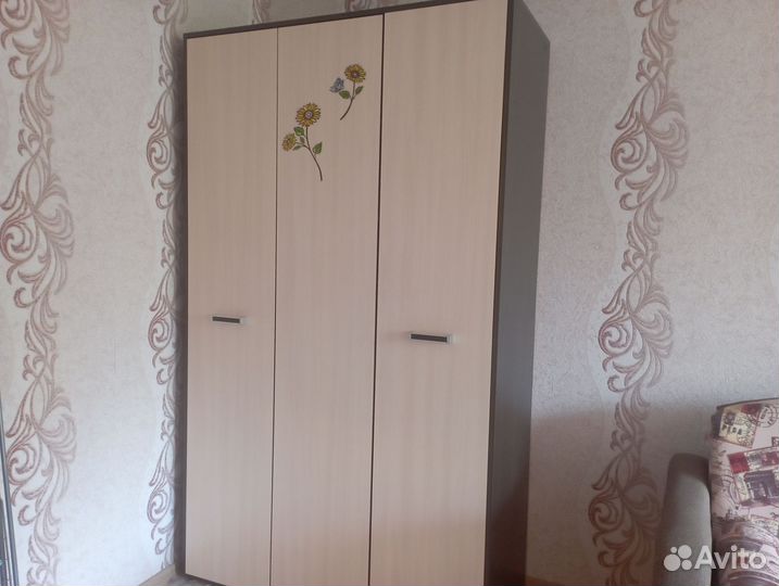 Шкафы шифонеры бу