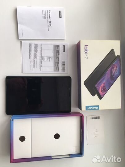 Планшет Мобильный телефон lenovo 9х15 см