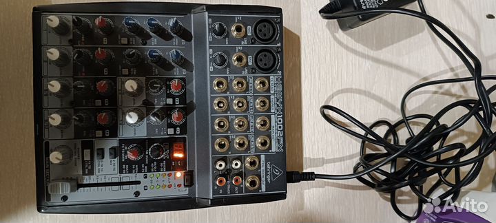 Светомузыка +Микшер