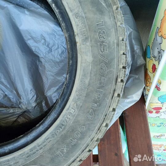 Nokian Tyres Nordman 7 185/65 R14