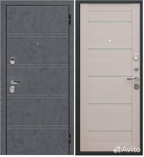 Дверь входная для квартиры Марсель