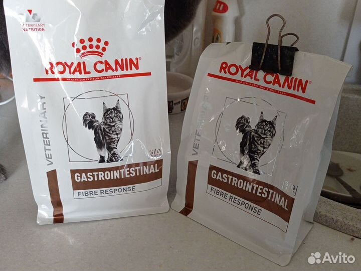 Корм Роял Канин файбер