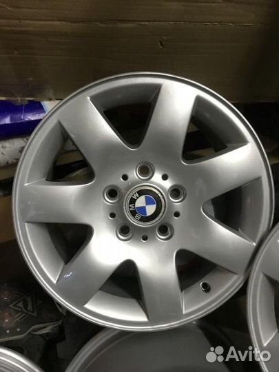 Диски литые r16 BMW 45 стиль