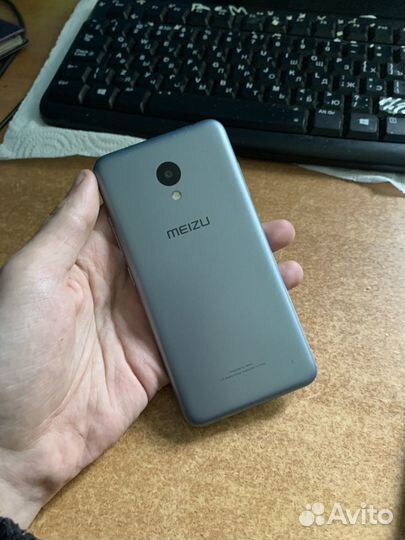 Meizu M3, 2/16 ГБ