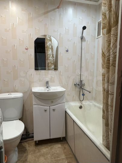 2-к. квартира, 37 м², 5/5 эт.