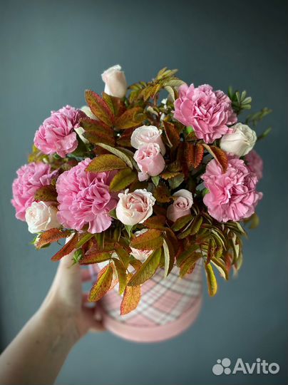 Букет для учителя