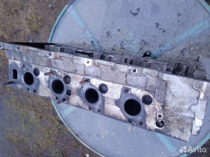 Головка блока гбц Mercedes OM646 2.2 CDI