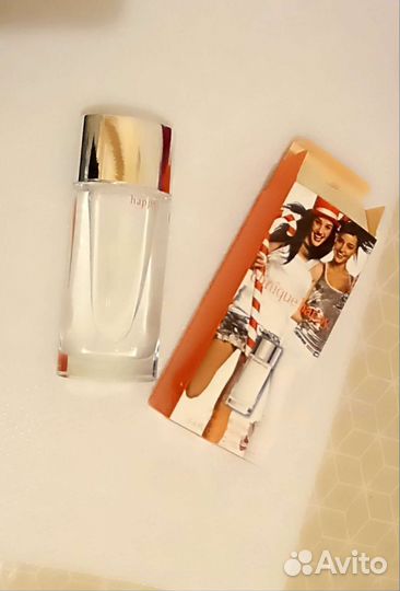 Парфюмированный спрей Clinique happy 100 мл