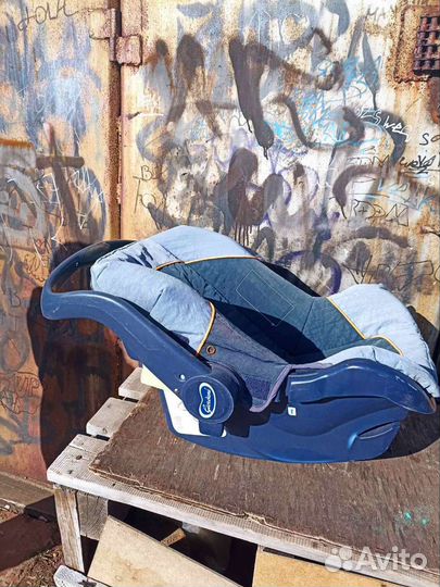 Авто люлька