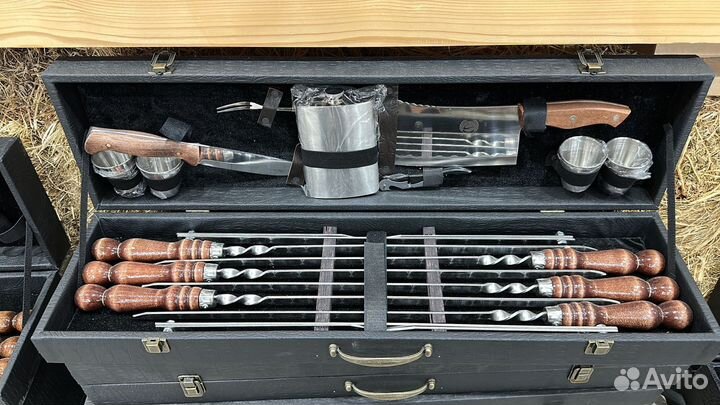 Шашлычный набор