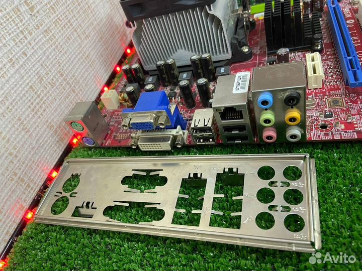 4 ядра/ 8GB озу/ мп