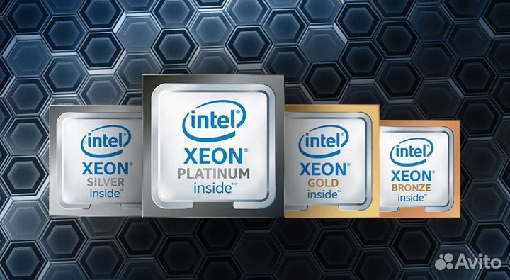 Процессор Xeon E5 2695v4