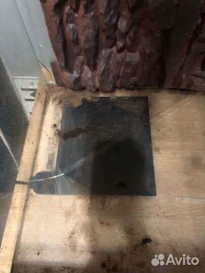 Террариум для рептилий бу