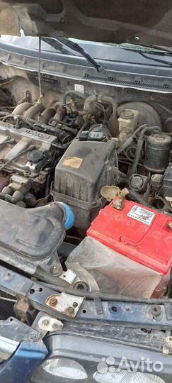 Двигатель Mазда 626 GF 2.0 бензин 1999 г.в
