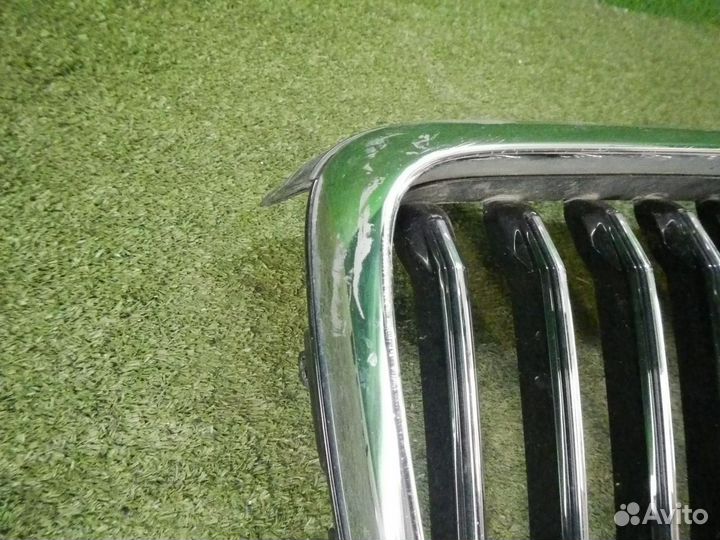 Решетка радиатора Volvo XC60