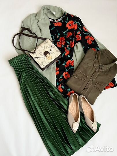 Пакет женских вещей 42 44