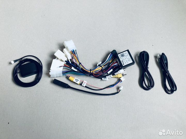 Магнитола Toyota Camry 50 американка