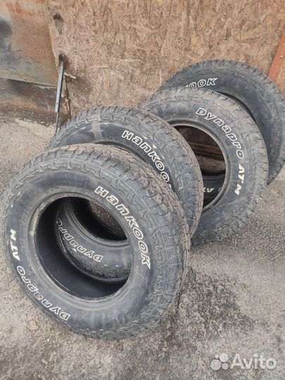 Hankook Dynapro AT M 235/75 R16 109T