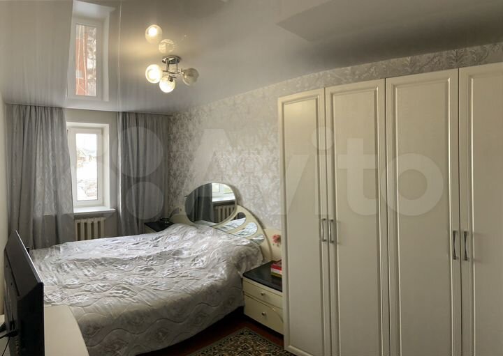 3-к. квартира, 66,9 м², 5/5 эт.