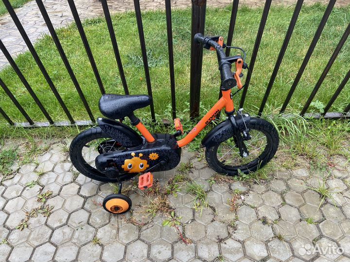 Велосипед детский